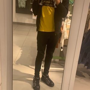 Meet your Posher, Caleb